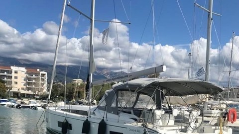 Beneteau Oceanis 46