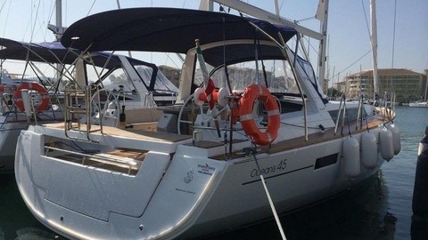 Beneteau Oceanis 45