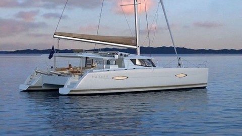 Fountaine Pajot Helia 44