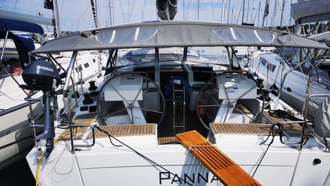 Hanse 455