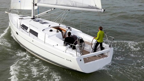 Hanse 375