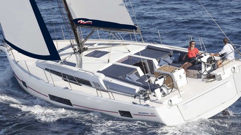 Beneteau Oceanis 51.1