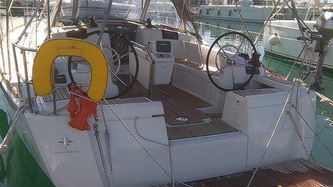 Jeanneau Sun Odyssey 449