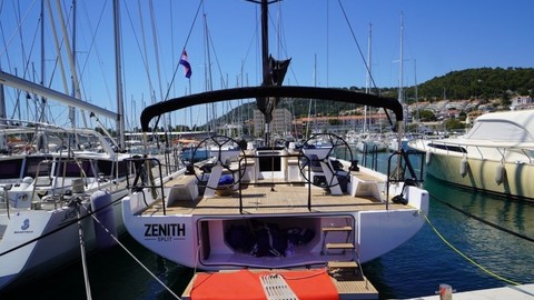 Beneteau FIRST YACHT 53