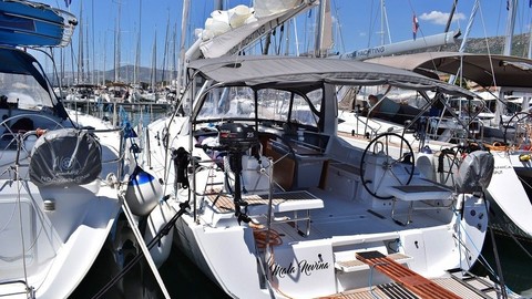 Beneteau Oceanis 41.1