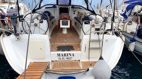 Jeanneau Sun Odyssey 490