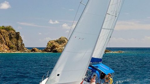 Jeanneau Sun Odyssey 419