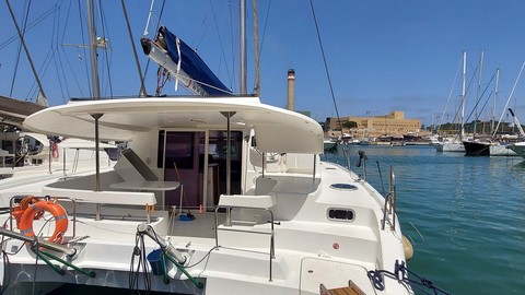 Fountaine Pajot Lipari 41
