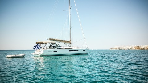 Jeanneau Sun Odyssey 490