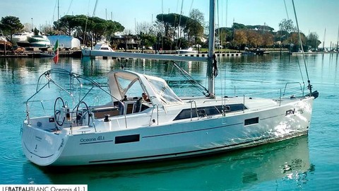 Beneteau Oceanis 41.1
