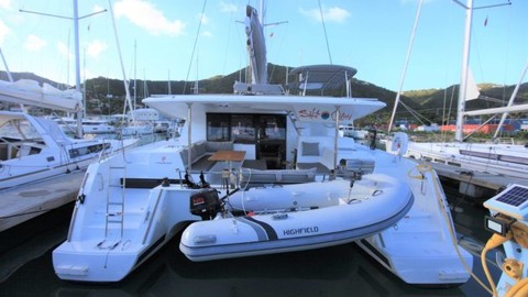 Fountaine Pajot Helia 44