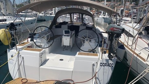 Jeanneau Sun Odyssey 419