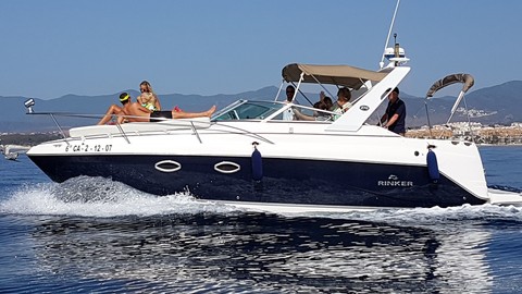 Rinker 270 EX