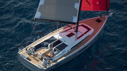 Beneteau Oceanis 51.1