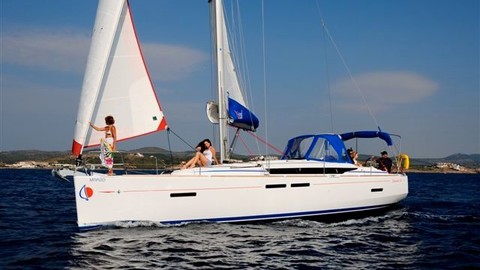 Jeanneau Sun Odyssey 419