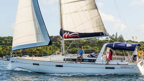 Beneteau Oceanis 45