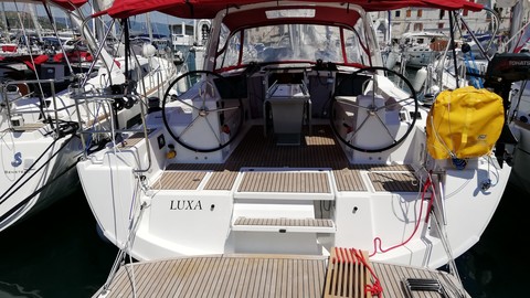 Beneteau Oceanis 41.1
