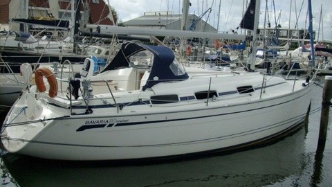 Bavaria 30 Cruiser