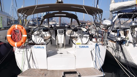 Jeanneau Sun Odyssey 419