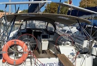 Jeanneau Sun Odyssey 409