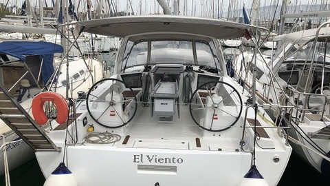 Beneteau Oceanis 41.1