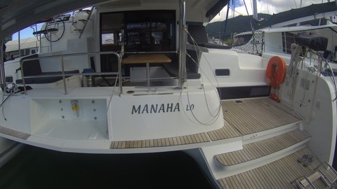 Lagoon 42