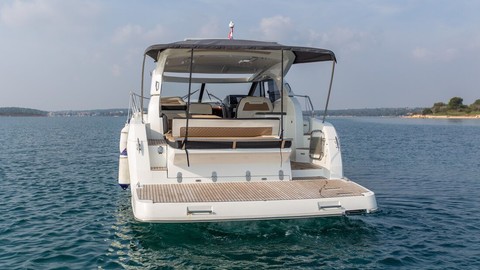 Jeanneau Leader 36