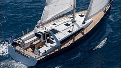Beneteau Oceanis 48