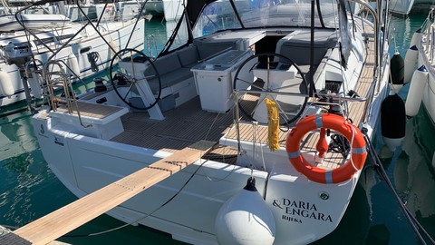 Beneteau Oceanis 46
