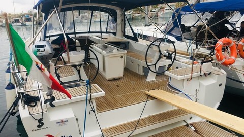 Beneteau Oceanis 46