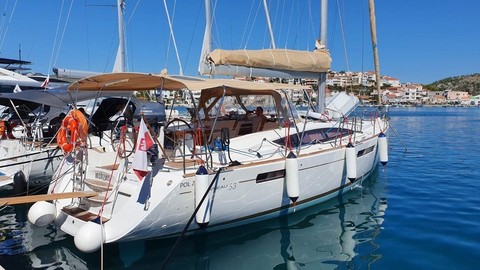 Jeanneau 53