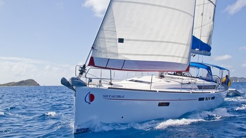 Jeanneau Sun Odyssey 509
