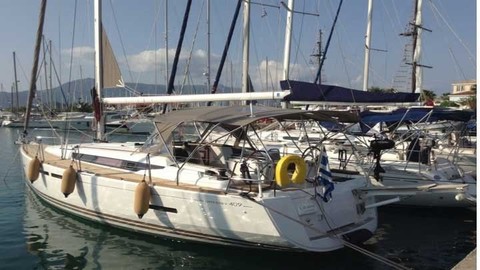 Jeanneau Sun Odyssey 409