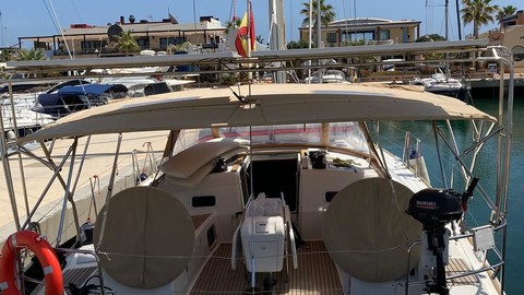 Jeanneau Sun Odyssey 519