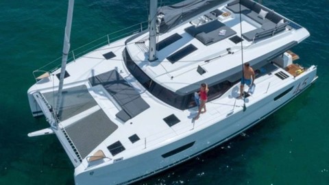 Fountaine Pajot Elba 45
