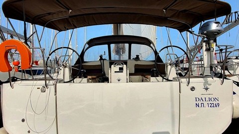 Jeanneau Sun Odyssey 490