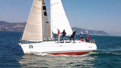 Jeanneau Sun Odyssey 37