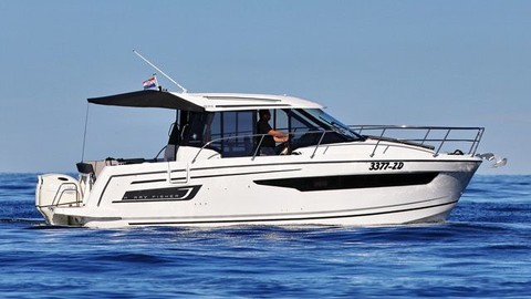 Jeanneau Merry Fisher 895