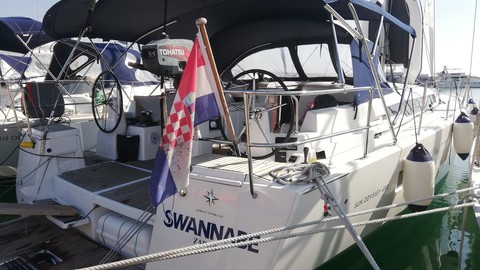 Jeanneau Sun Odyssey 490