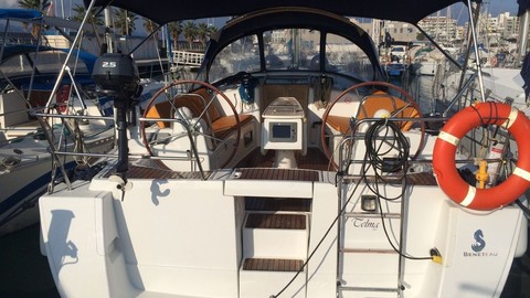 Beneteau Oceanis 43
