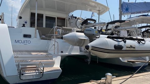 Lagoon 40