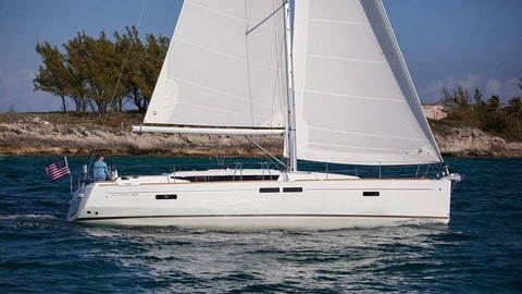 Jeanneau Sun Odyssey 479