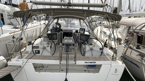 Beneteau Oceanis 41