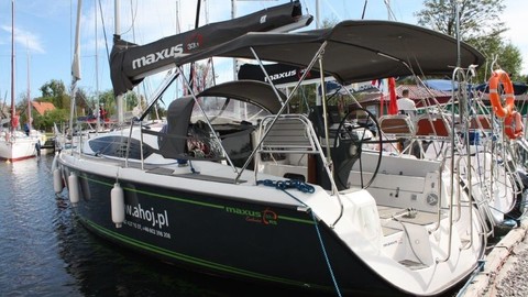 Northman Maxus 33.1 RS