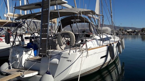 Jeanneau Sun Odyssey 439