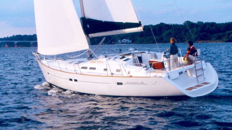 Beneteau Oceanis Clipper 423