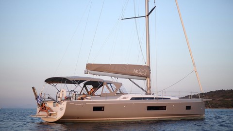 Beneteau Oceanis 51.1