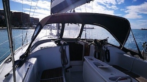 Beneteau Oceanis 393 Clipper