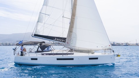 Jeanneau Sun Odyssey 440