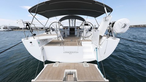 Hanse 508